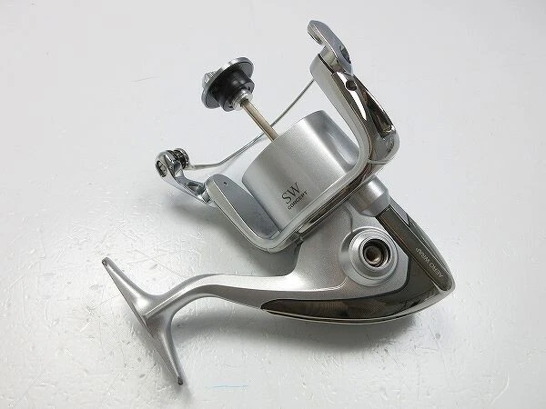 Shimano 08 Stella SW 18000HG Body / Management AP3502 / 06