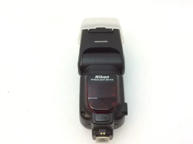 Flash Para Nikon Nikon Speedlight Sb-910 18295484