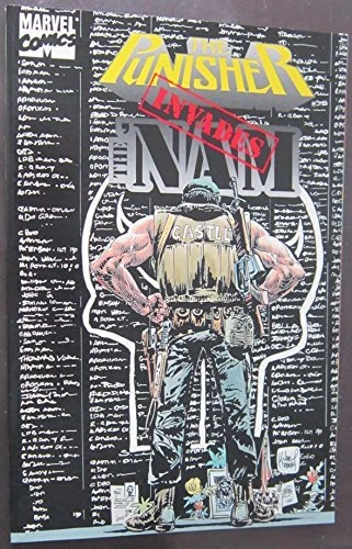 THE PUNISHER INVADES THE 'NAM By Don Lomax