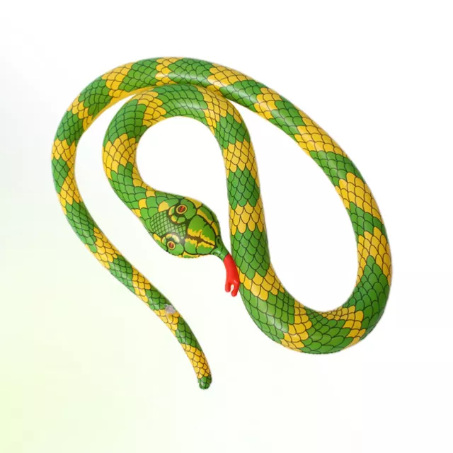 Floating Snake Simulation Toy Prank Kids Animal Toys Serpentine