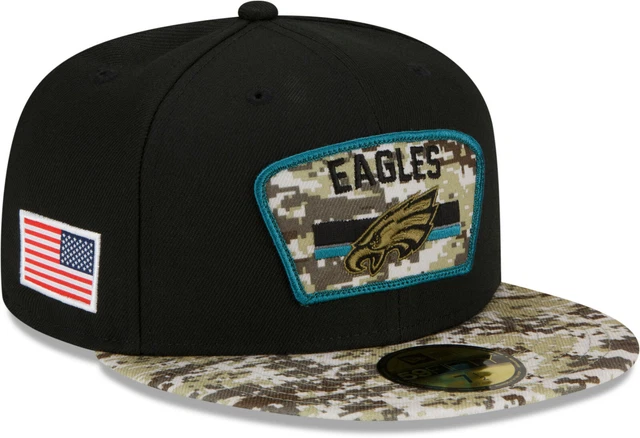 Casquette New Era Arizona Cardinals – 59Fifty Camouflage, Taille 8 (neuve)