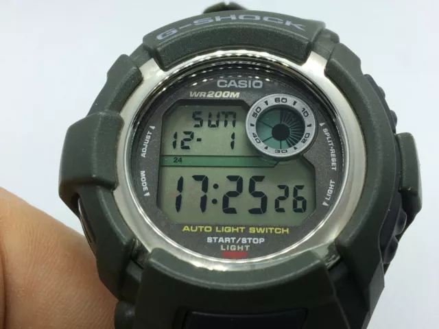 Casio g shock outlet anni 90