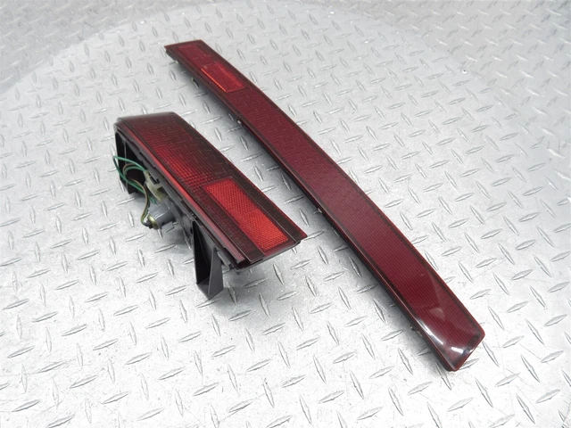 1988 88-90 Honda GL1500 Goldwing Left Taillight Tail Rear Brake Light Reflector