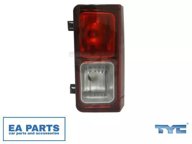 Rear Fog Light for FIAT NISSAN OPEL TYC 19-12478-01-2