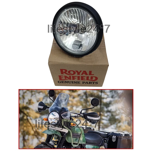ROYAL ENFIELD &HEADLAMP Headlight Assembly" For Himalayan BS6 Model £90