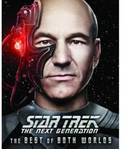 Star Trek: The Next Generation - The Best of Both Worlds [Blu-ray... - DVD  Y8VG