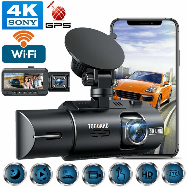 toguard dashcam 4k