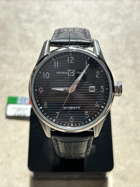 OFFICINA DEL TEMPO Watch OT1029 / 20N *NEW $470.00 - PicClick