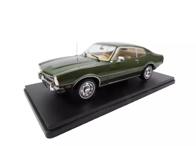 Ford Maverick 1974 - 1:24 Salvat Diecast model car M003