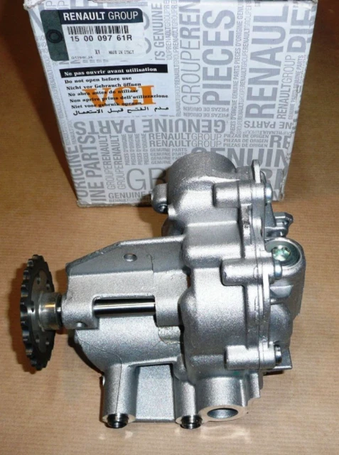 Pompe à Carburant Diesel Pour Renault Master III 2.3 DCi 145/150CV - 80L - 12V Neuve
