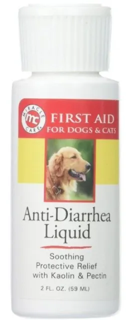 Miracle Care Anti-diarrhea Líquido Kit, 59ml