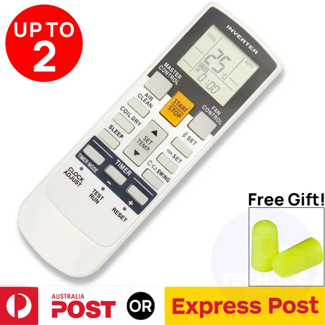 For Fujitsu Air Conditioner Remote Control AR-RY3 AR-RY4 AR-RY5 AR-RY12 AR-RY14