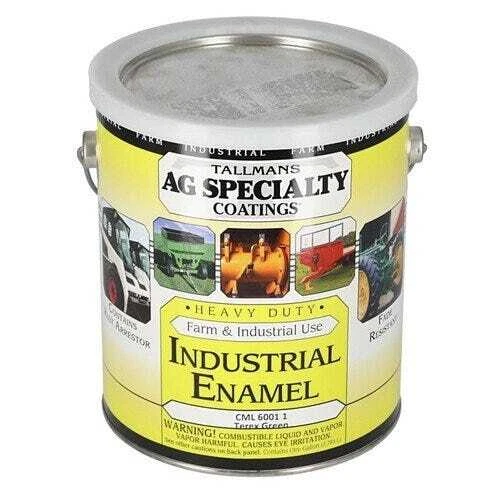 Terex Green Equipment Paint Gallon