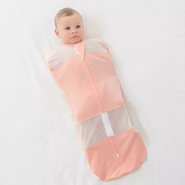 Baby Sleep Sack Fine Mesh Dual Zipper Unisex Warm Baby Sleep Sack Cotton