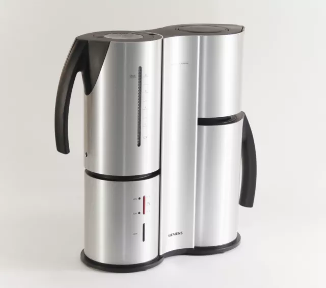 ⭐️TOP!⭐️Siemens Porsche Design Kaffeemaschine 1jahr garantie Kostenloser versand 3