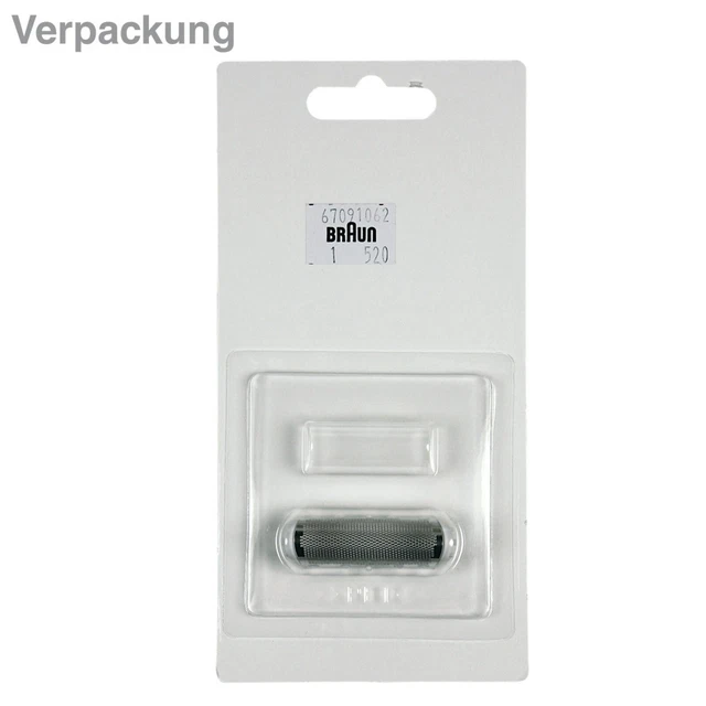 Lamina Braun 67091062 per Rasoio Ladyshaver Epilatore