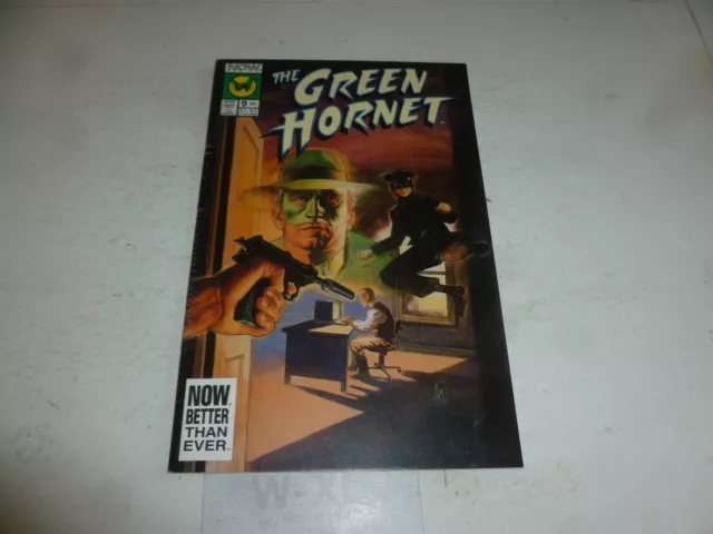 THE GREEN HORNET Comic - Vol 2 - No 9 - Date 05/1992 - Now Comic