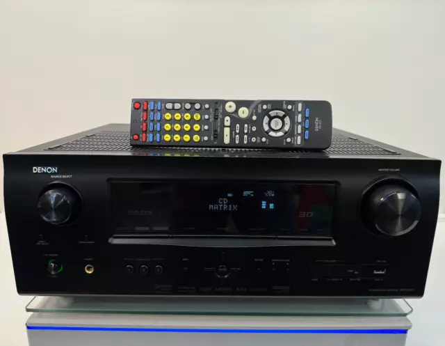 Denon AVR 2311 Digital HDMI 7.1 AV surround Receiver