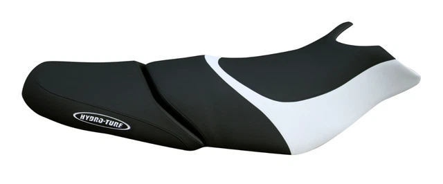 Hydro-Turf SeaDoo Seat Cover GTI (01-05) / GTS (01) Black/White Vinyl Em