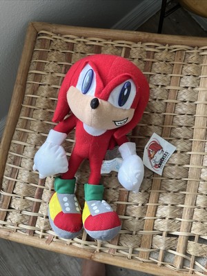 toy network knuckles plush