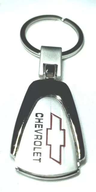 Porte-Clé pour Chevrolet Aveo Captiva Cobalt Corvette Cruze, Matiz
