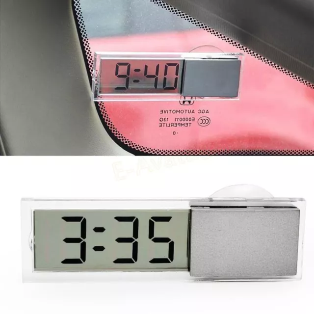 UHR DIGITALUHR LCD Wecker in Motorradhelm Helm Reisewecker Tischuhr Uhren  EUR 7,95 - PicClick DE