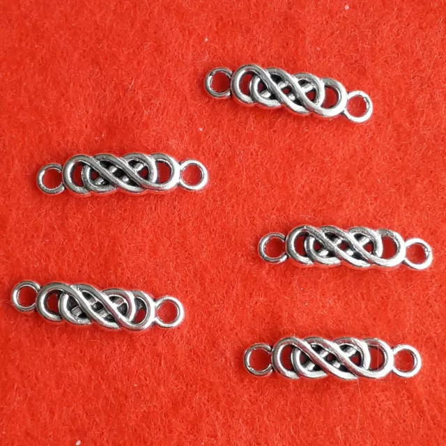 5 Celtic Knot Connectors