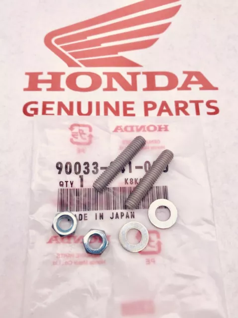 honda ct110 exhaust
