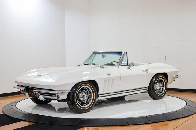 1965 Corvette