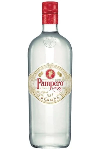 Pampero - Rhum Ron Blanco 1 lt.