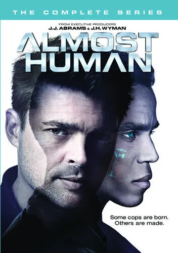 Almost Human: The Complete Series [New DVD] Mono Sound