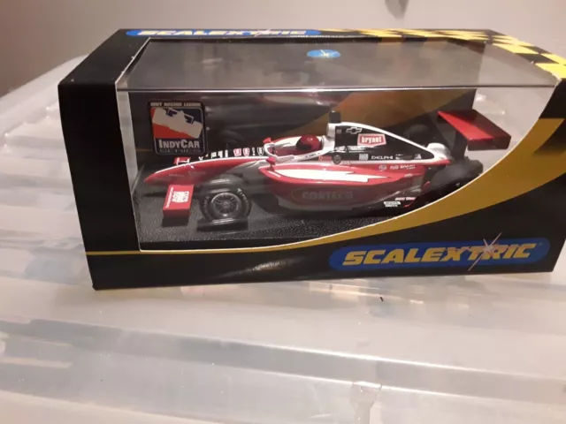 Indycar slot car shop