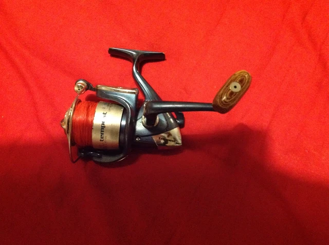 TEMPEST 340 FISHING Reel with Clutch, 3 Ball Bearing, With Spare Spool 8.00 - PicClick UK TEMPEST 340 FISHING Reel with Clutch, 3 Ball Bearing, With Spare Spool 8.00 - PicClick UK