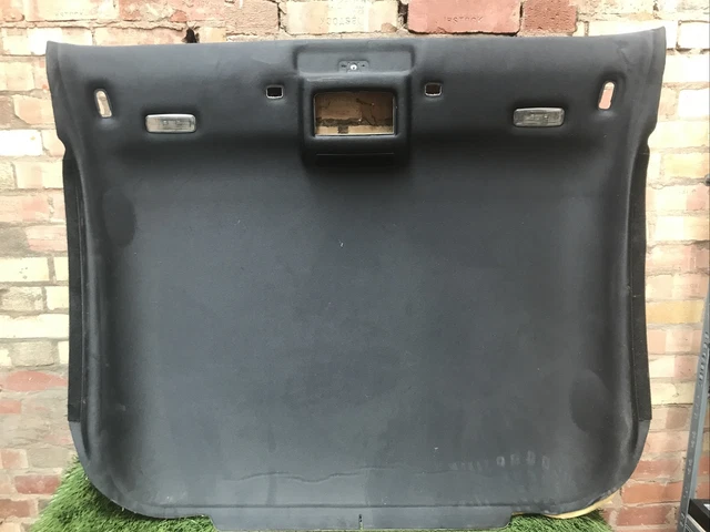 Audi TT MK1 8N Rear Load Cover/Trim – Quattro Sport Style Or Plain – Grey Or Black-859669