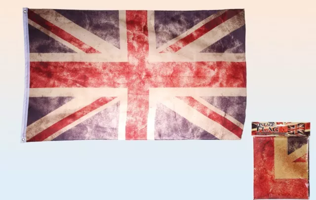 GROßBRITANNIEN Union Jack-Flagge   Fahne Flagge 90x150cm  mit 2 Ösen