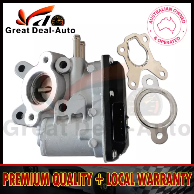 EGR Valve 14710-EC00D For Nissan Navara D40 Pickup Pathfinder D22 NP300 R51 YD25