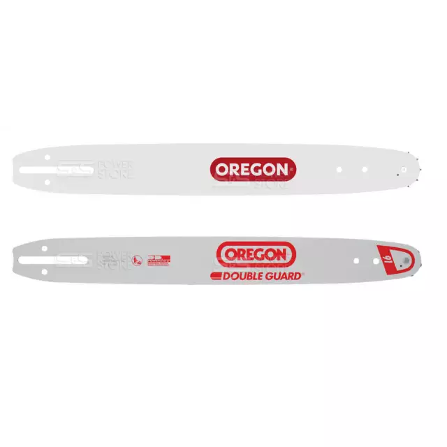 Führungsschiene Schwert Güde KS 450 B Benzin Kettensäge Oregon Double Guard 45cm