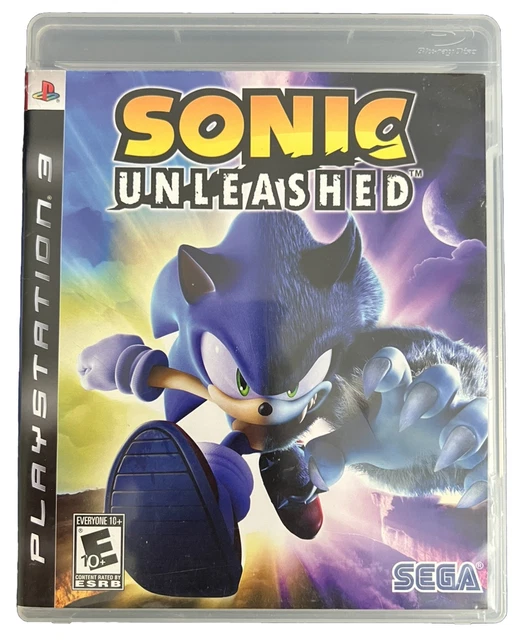 PS3 SONIC Unleashed PlayStation 3 £11.35 PicClick UK