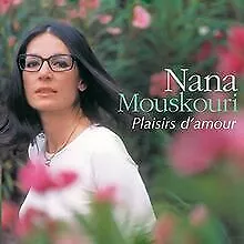Plaisirs d'Amour von Nana Mouskouri | CD | Zustand gut