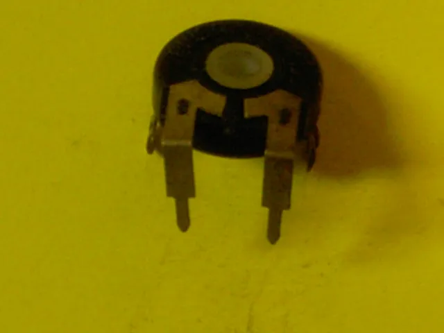 Trimmer Resistor, 230 Ohm Carbon Pot 5528-231 230 Ohm Single Turn Lot of 5