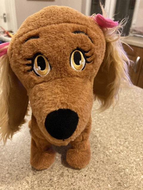 Lucy interactive dog cheap