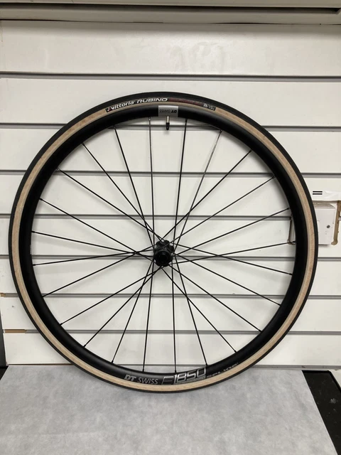 DT SWISS E1850 Spline Front Wheel Vittoria Rubino 70.00