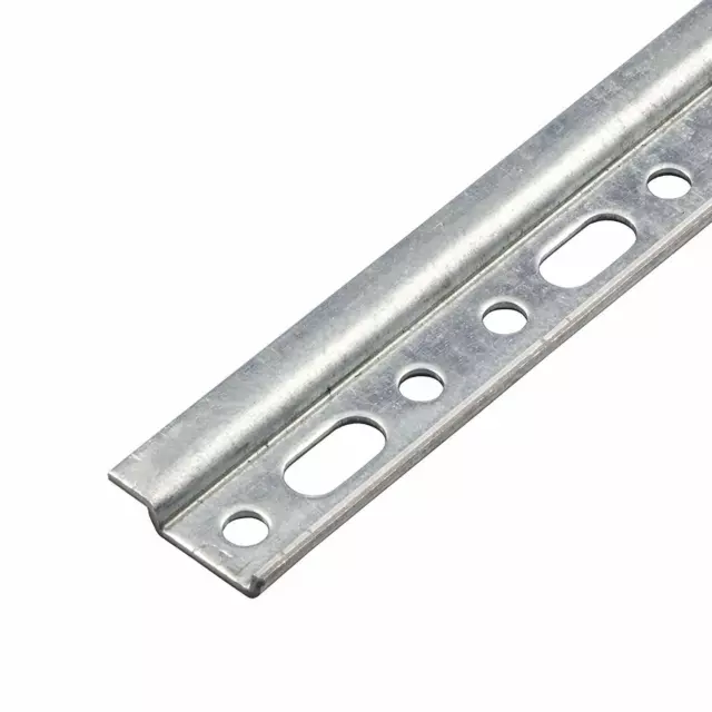 Häfele colgante para perchas de armario Riel Pared 1250MM Carril Suspensión