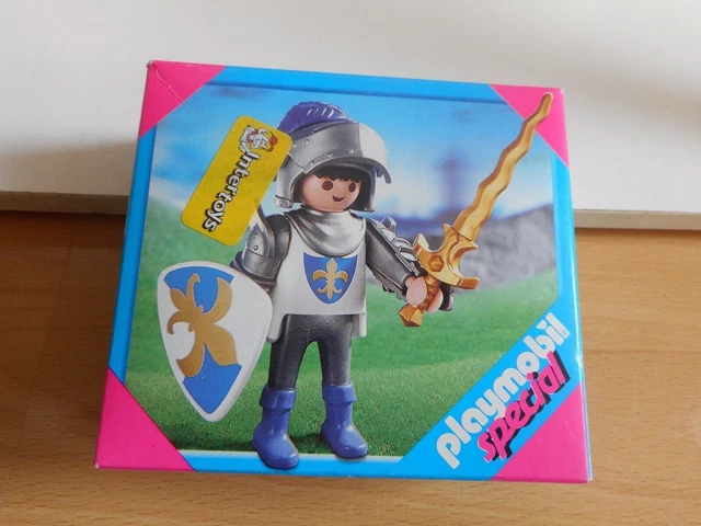 PLAYMOBIL - 70454 - Salle de bain royale avec dressing pas cher