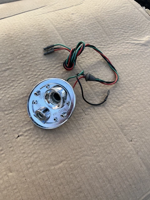 FORD ZEPHYR ZODIAC Mk3 Front Indicator Side Light Unit Brand New ...