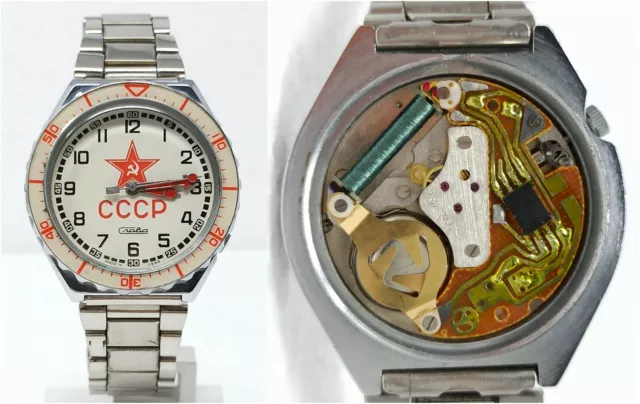 Orologio russo craba hotsell