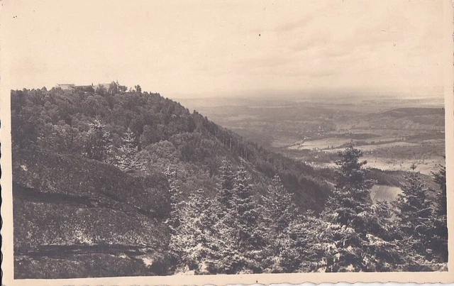 CPA 67 ALSACE près Obernai Boersch Ottrott - MONT SAINTE-ODILE & Plaine d'ALSACE