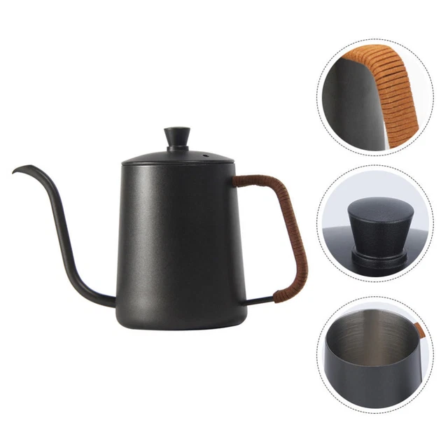 Caffettiera A Versamento Bee&Ca Ceramica | 500 Ml | Filtro V60 | Per Caffè Di Qualità