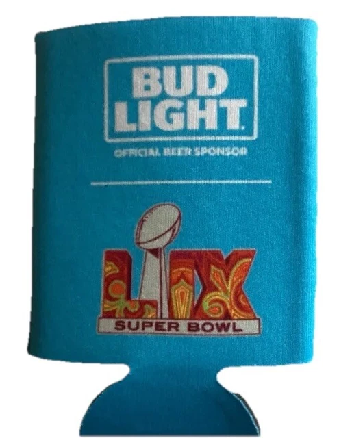 NFL SUPER BOWL LIX New Orleans 2025 Koozie £10.00 - PicClick UK
