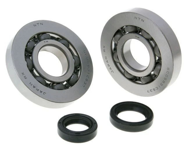 Kit roulement Vilebrequin pour Vespa ET4 125, 150